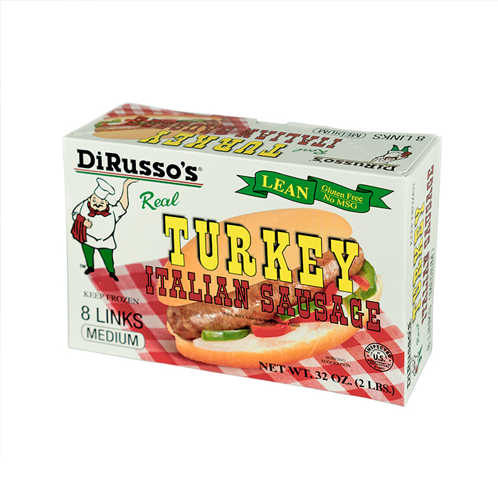 Turkey Products Archives - DiRusso's