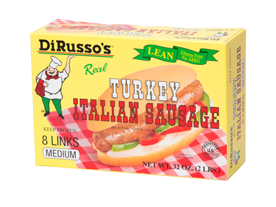 Turkey Products Archives - DiRusso's